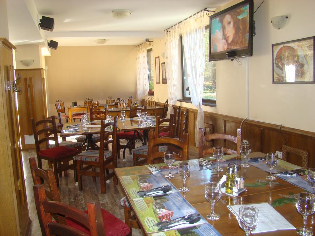 Hotel Zada Predeal Ngoại thất bức ảnh