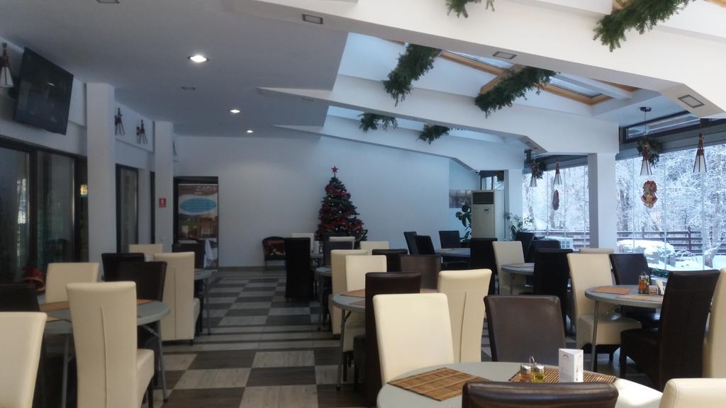 Hotel Zada Predeal Ngoại thất bức ảnh