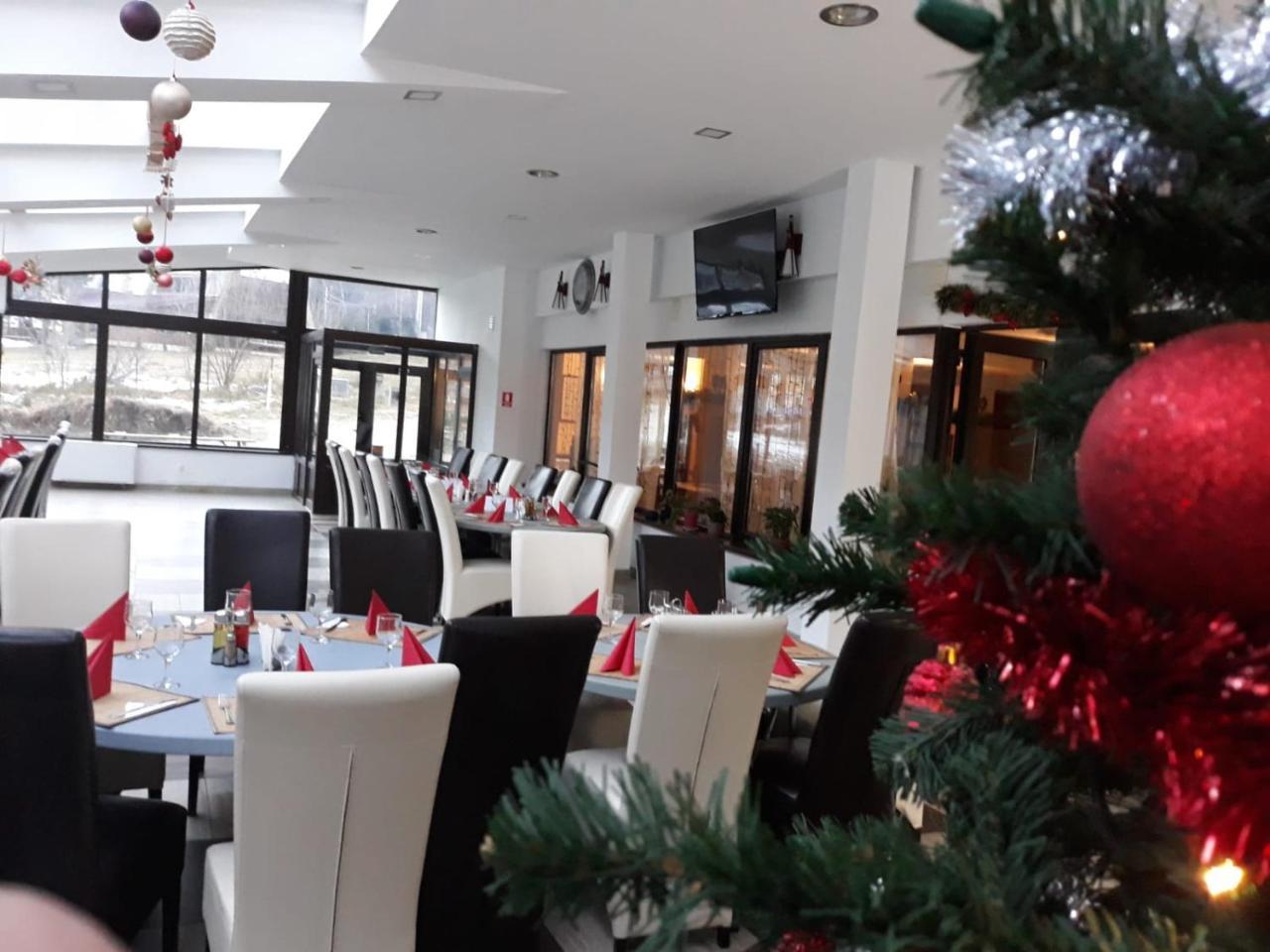 Hotel Zada Predeal Ngoại thất bức ảnh